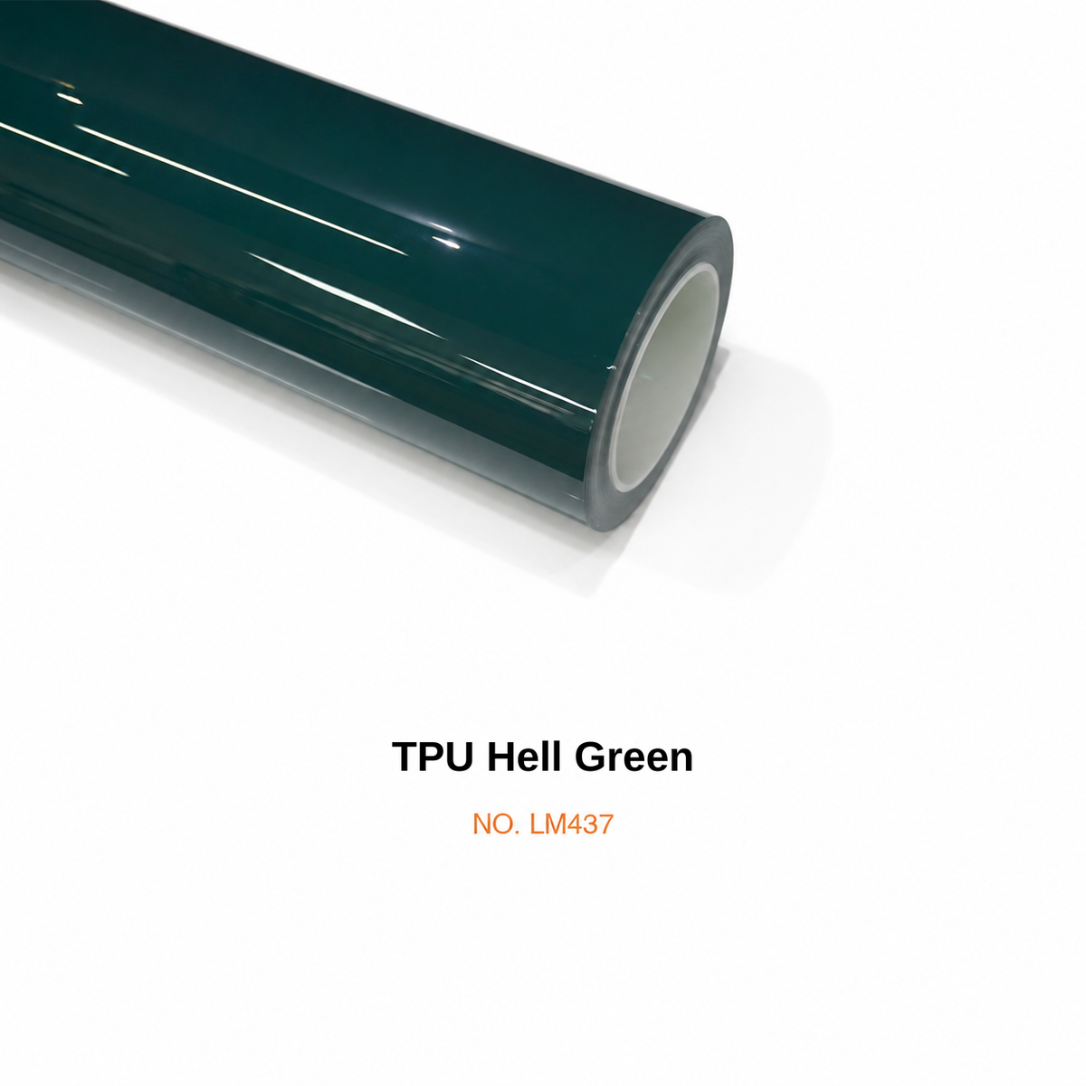 LM437 — TPU Hell Green