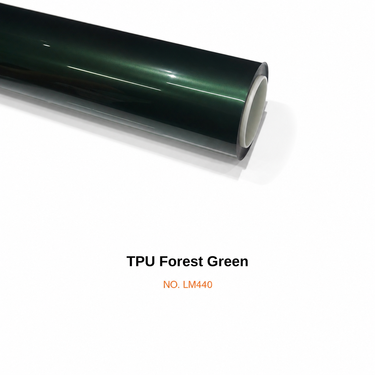 LM440 — TPU Forest Green