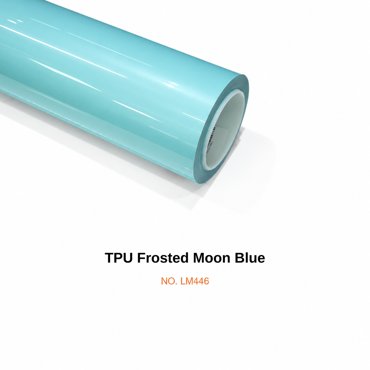 LM446 — TPU Frosted Moon Blue