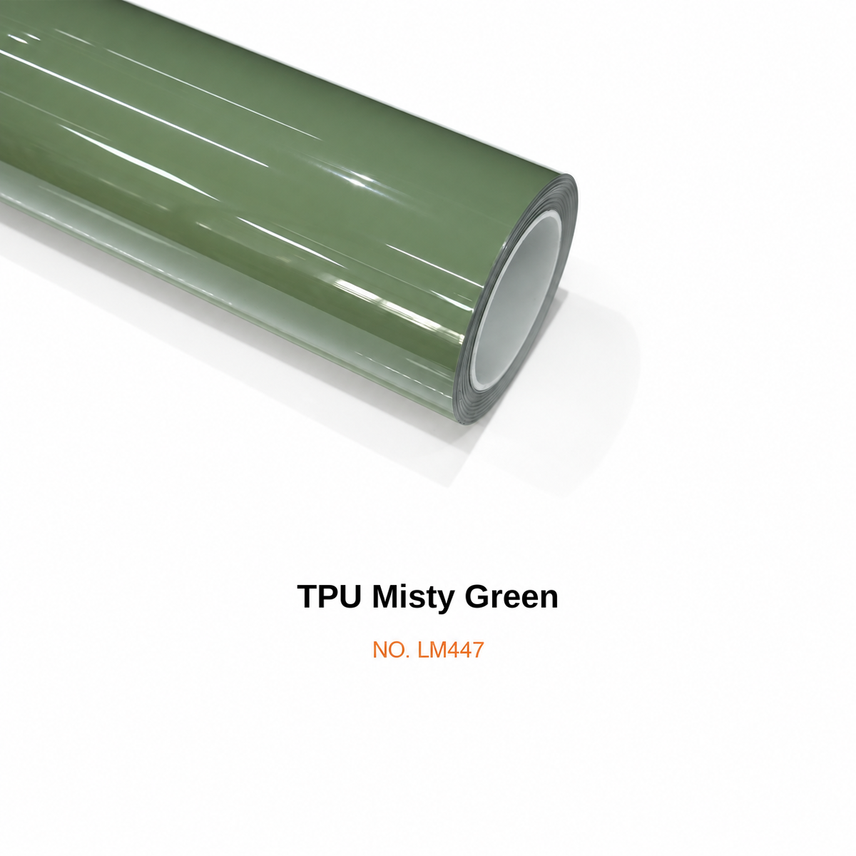 LM447 — TPU Misty Green
