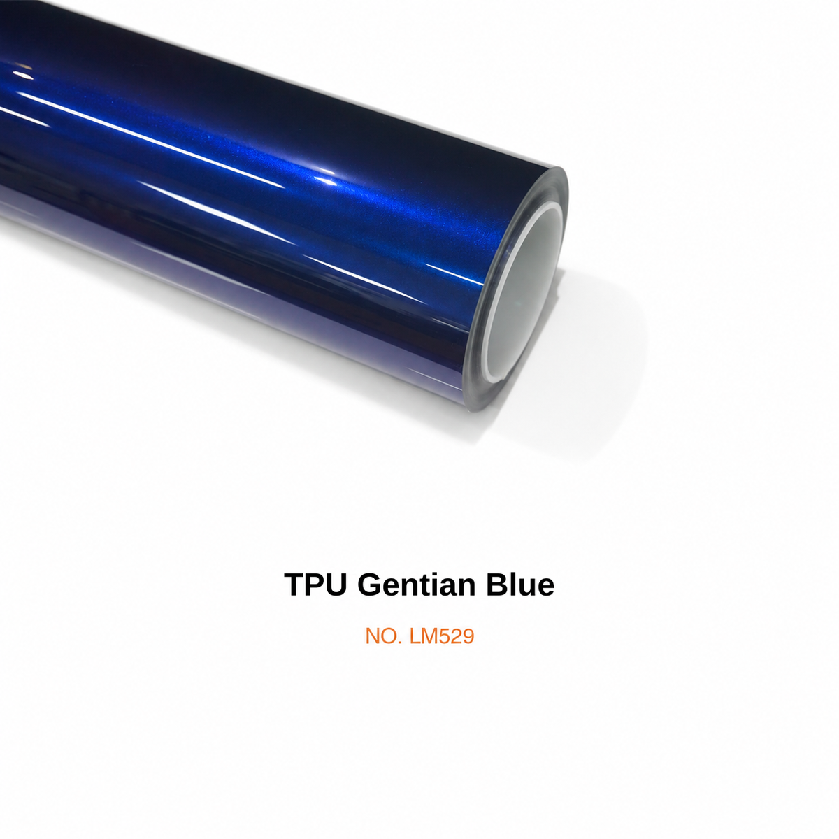 LM529 — TPU Gentian Blue