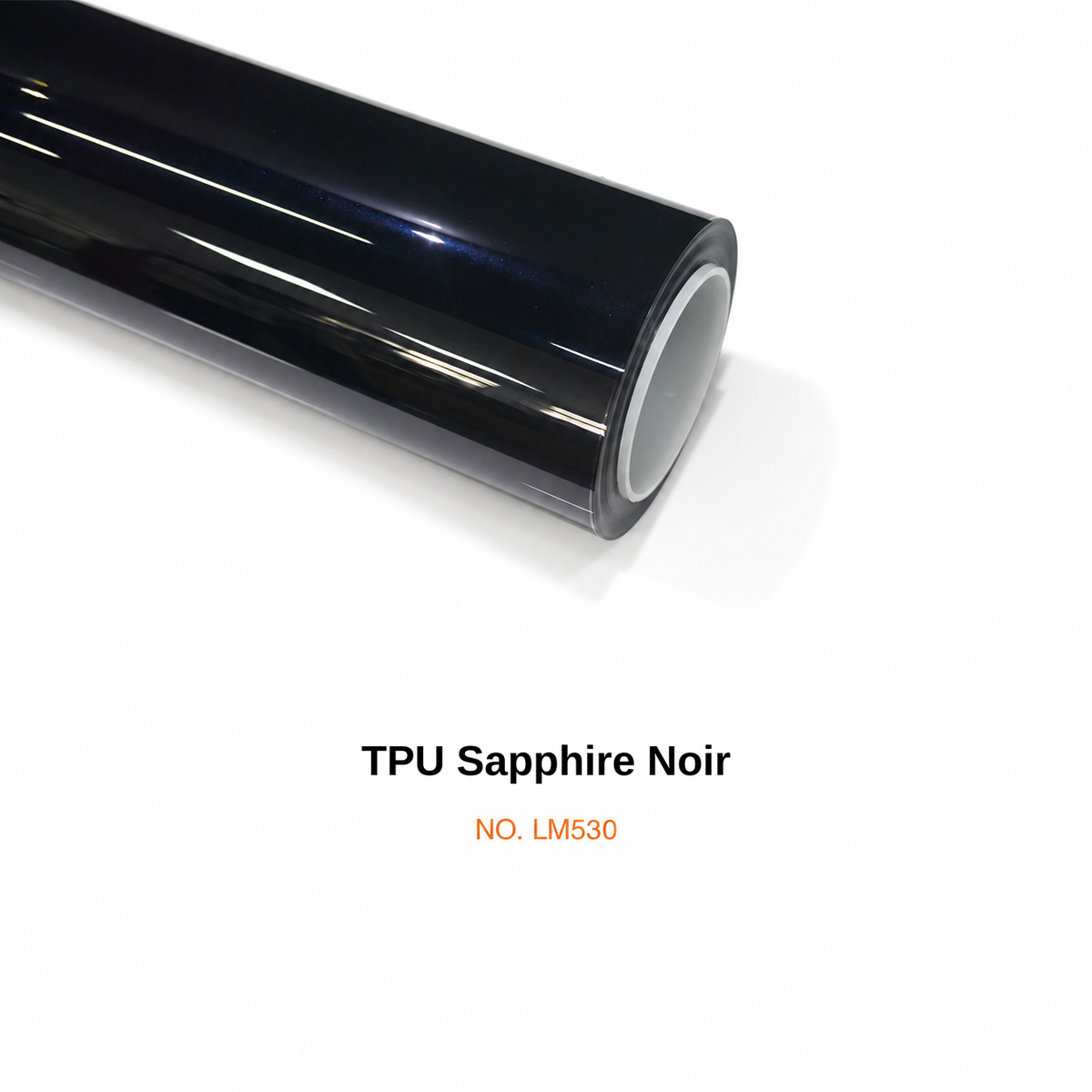 LM530 — TPU Sapphire Noir