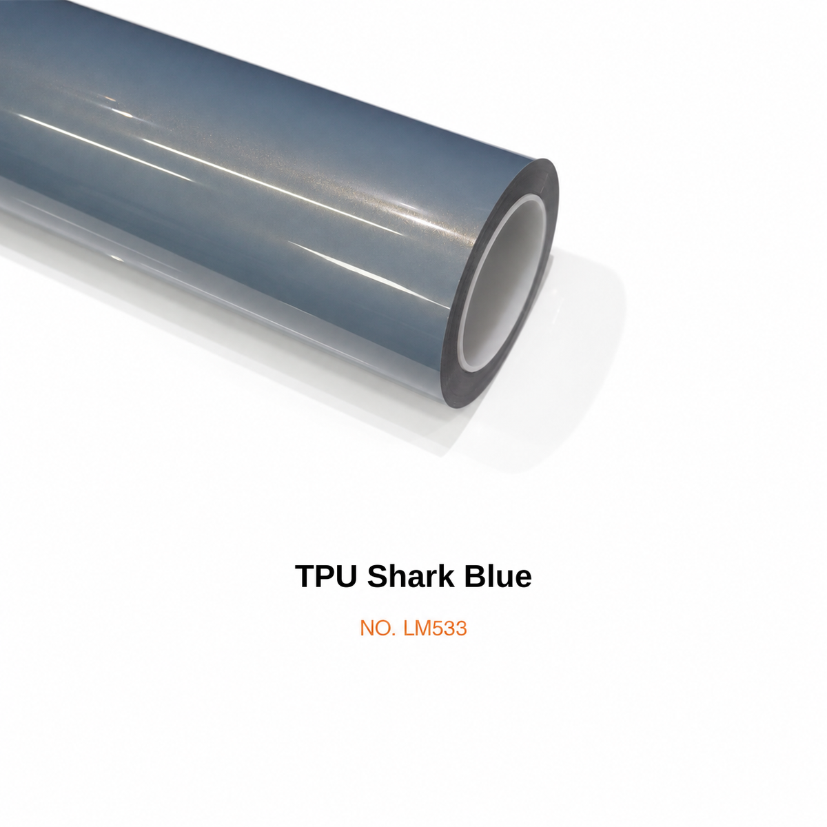 LM533 — TPU Shark Blue