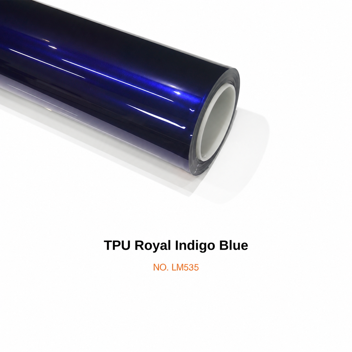 LM535 — TPU Royal Indigo Blue