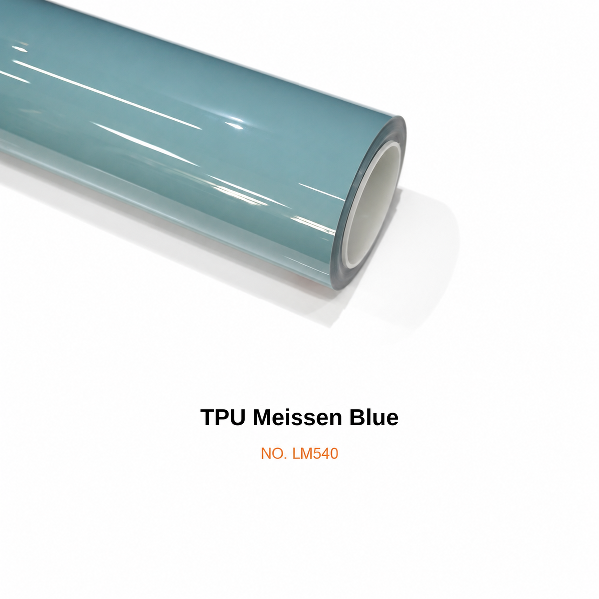 LM540 — TPU Meissen Blue