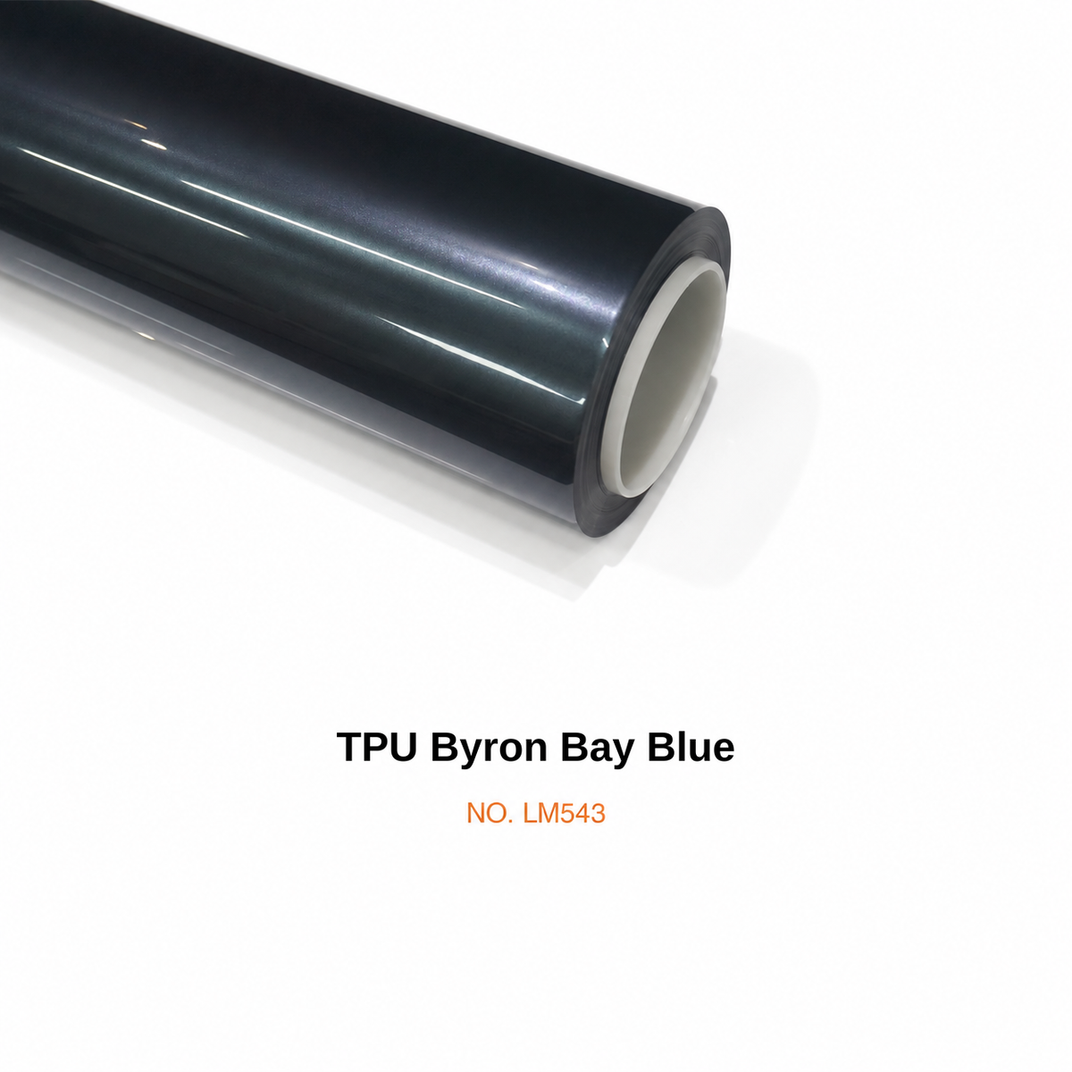 LM543 — TPU Byron Bay Blue