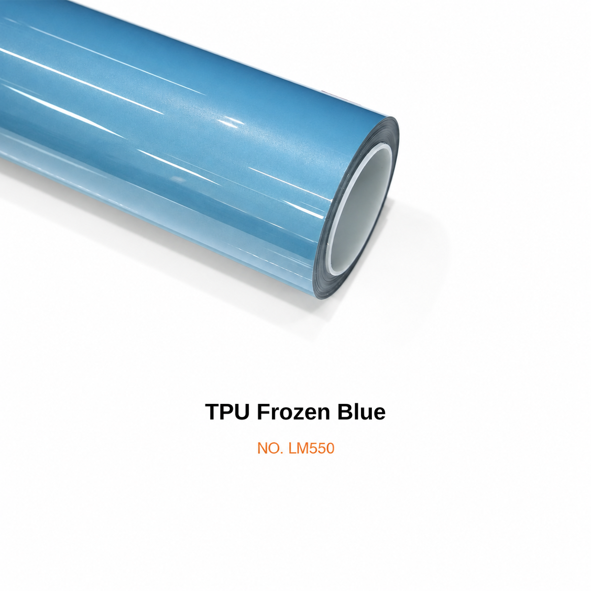 LM550 — TPU Frozen Blue