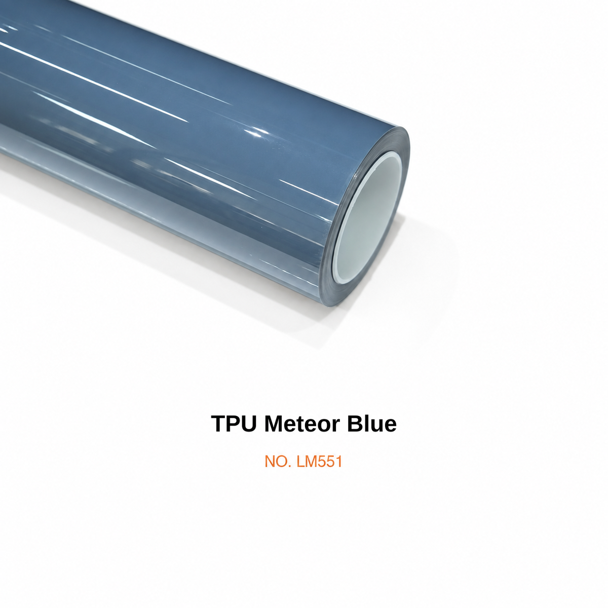 LM551 — TPU Meteor Blue