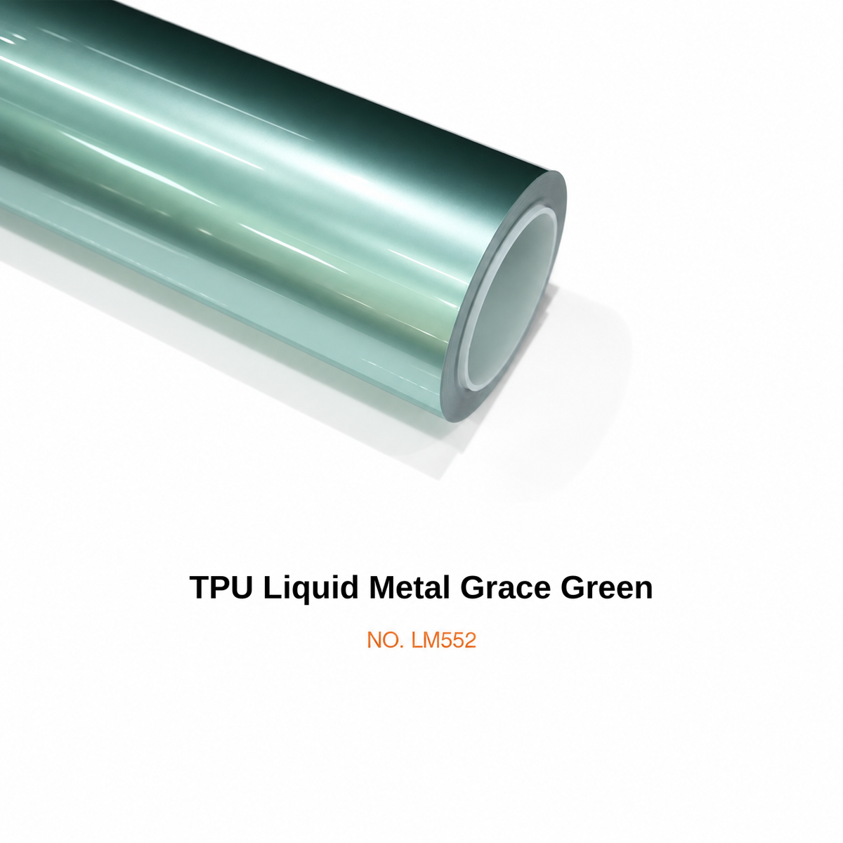 LM552 — TPU Liquid Metal Grace Green