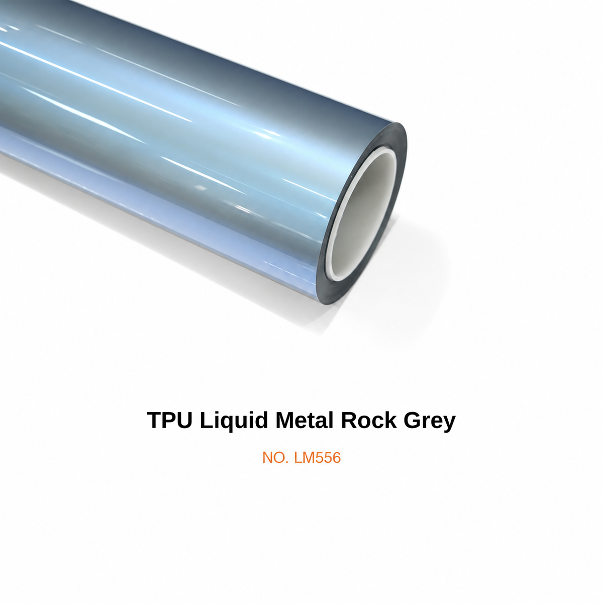 LM556 — TPU Liquid Metal Rock Grey