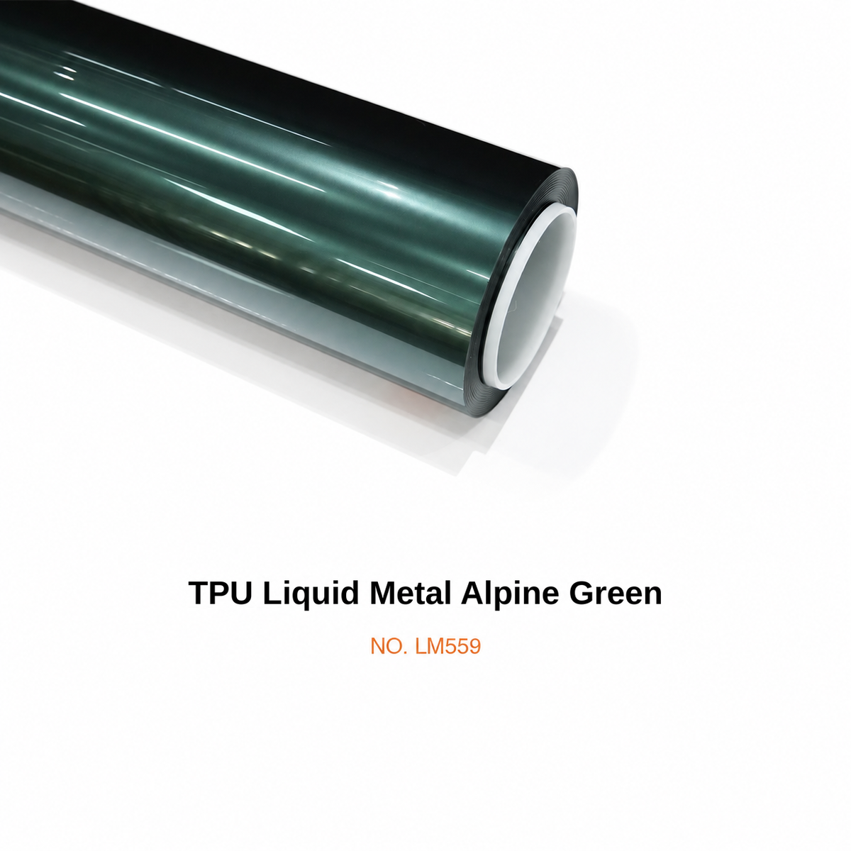 LM559 — TPU Liquid Metal Alpine Green