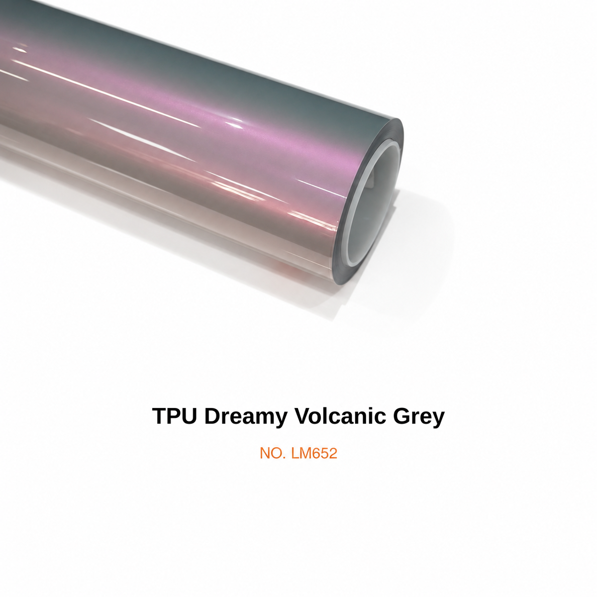 LM652 — TPU Dreamy Volcanic Grey