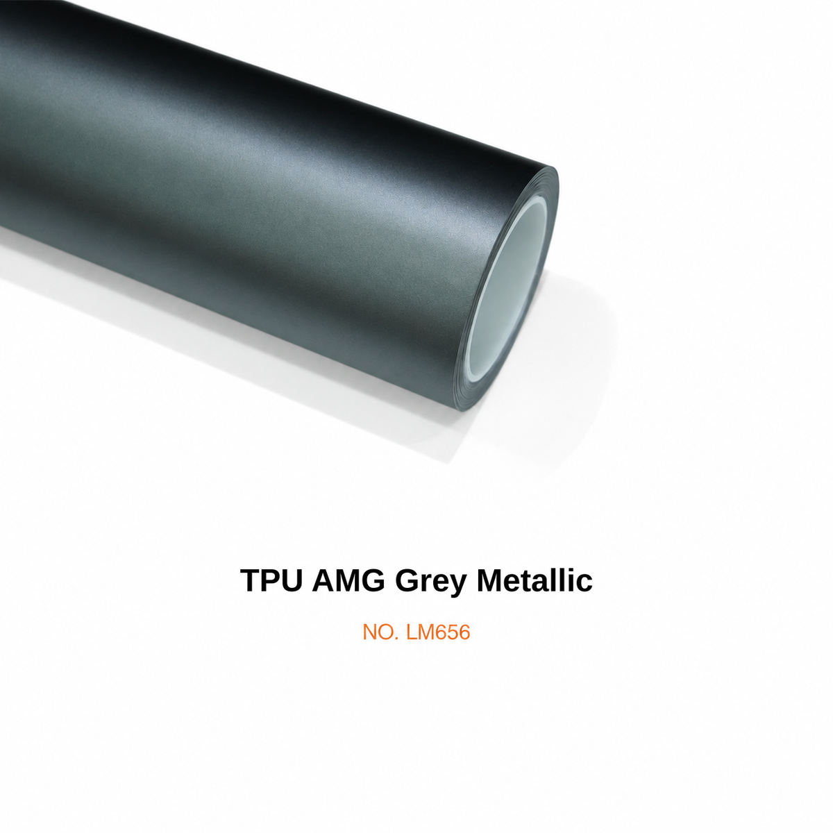 LM656 — TPU AMG Grey Metallic
