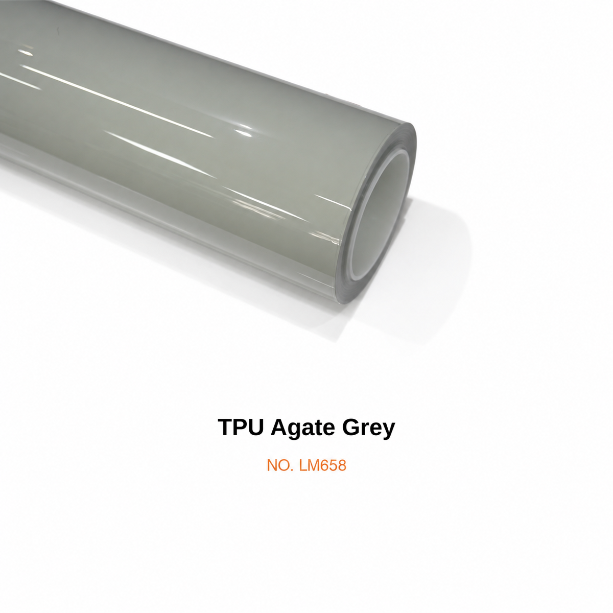 LM658 — TPU Agate Grey