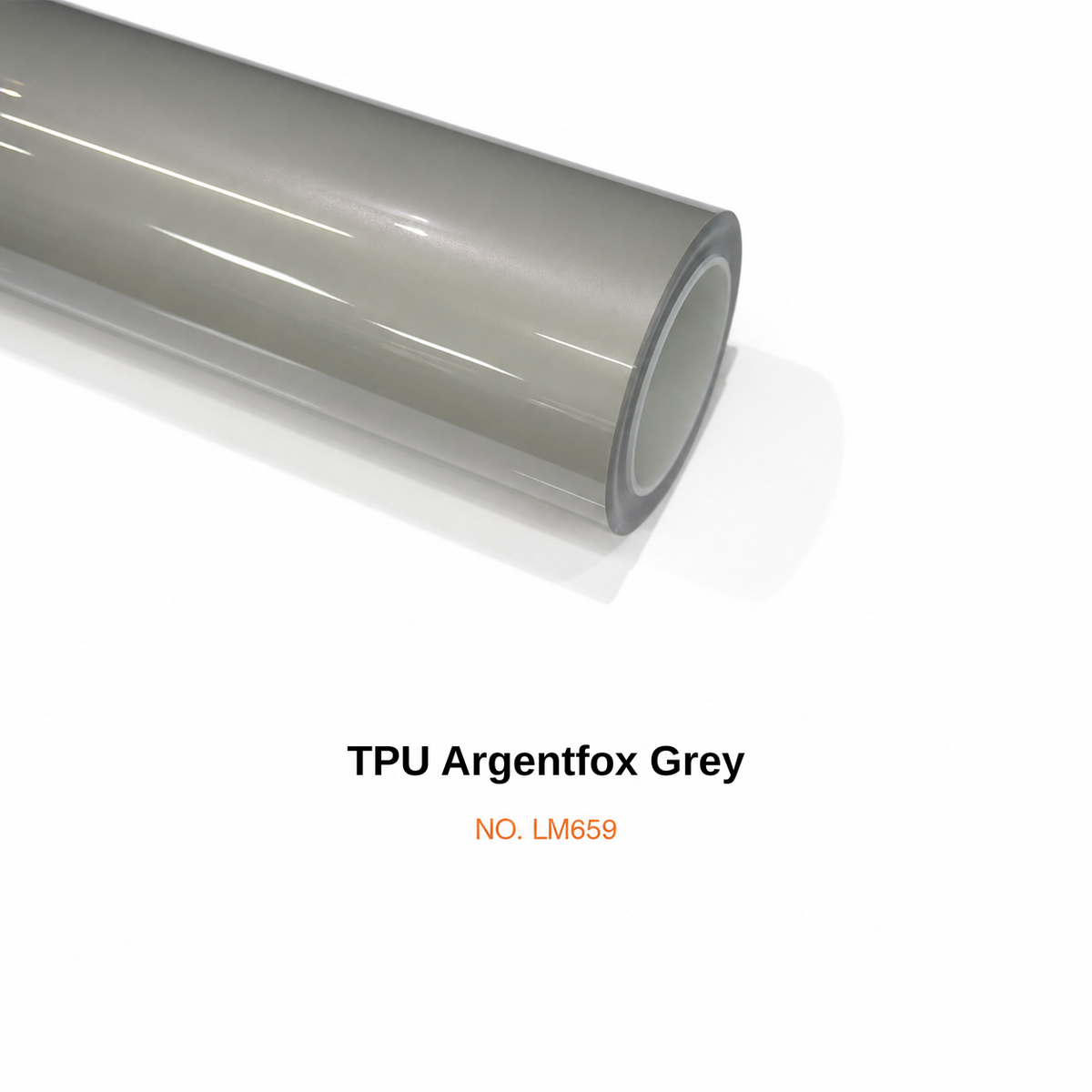 LM659 — TPU Argentfox Grey