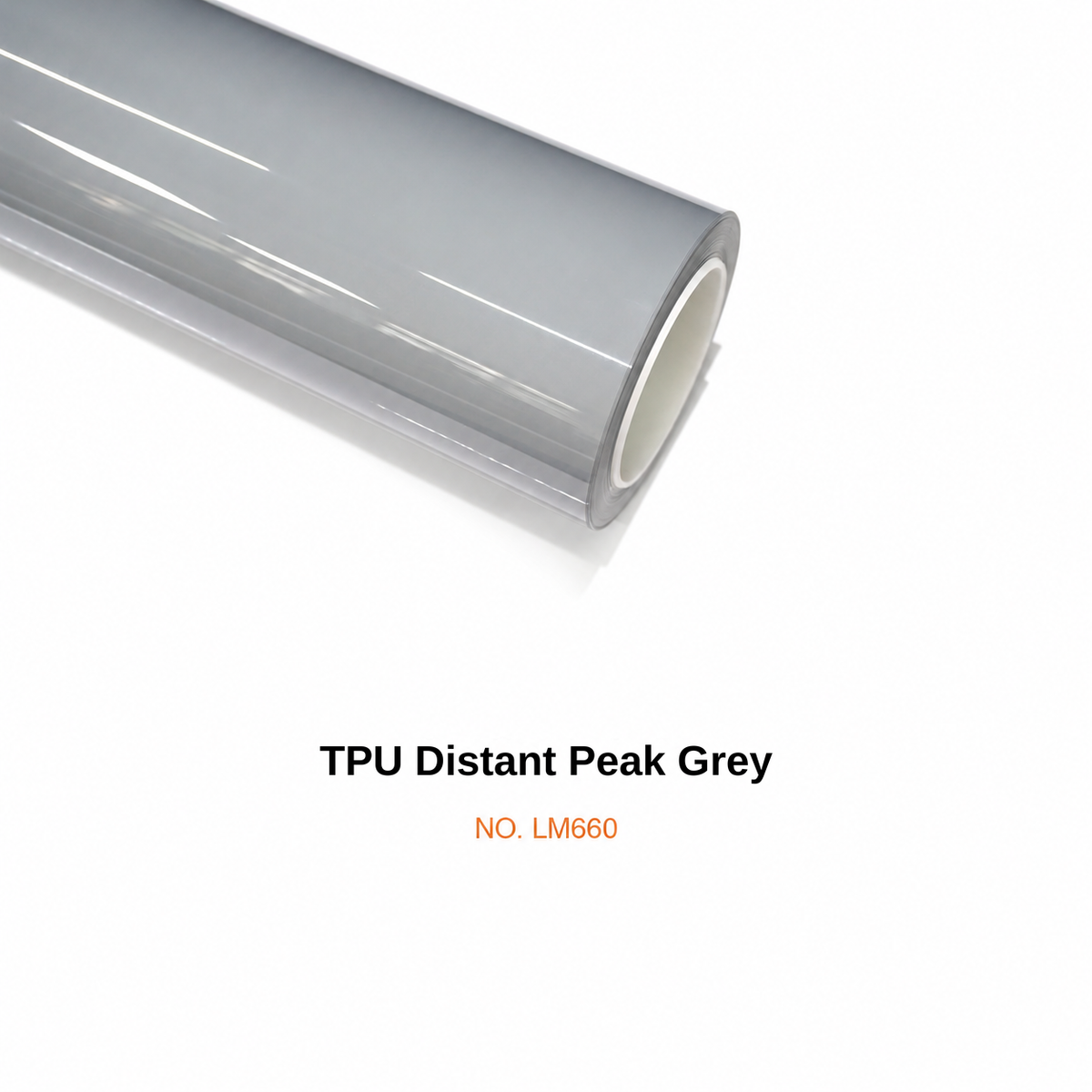 LM660 — TPU Distant Peak Grey