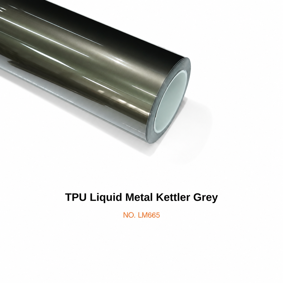 LM665 — TPU Liquid Metal Kettler Grey