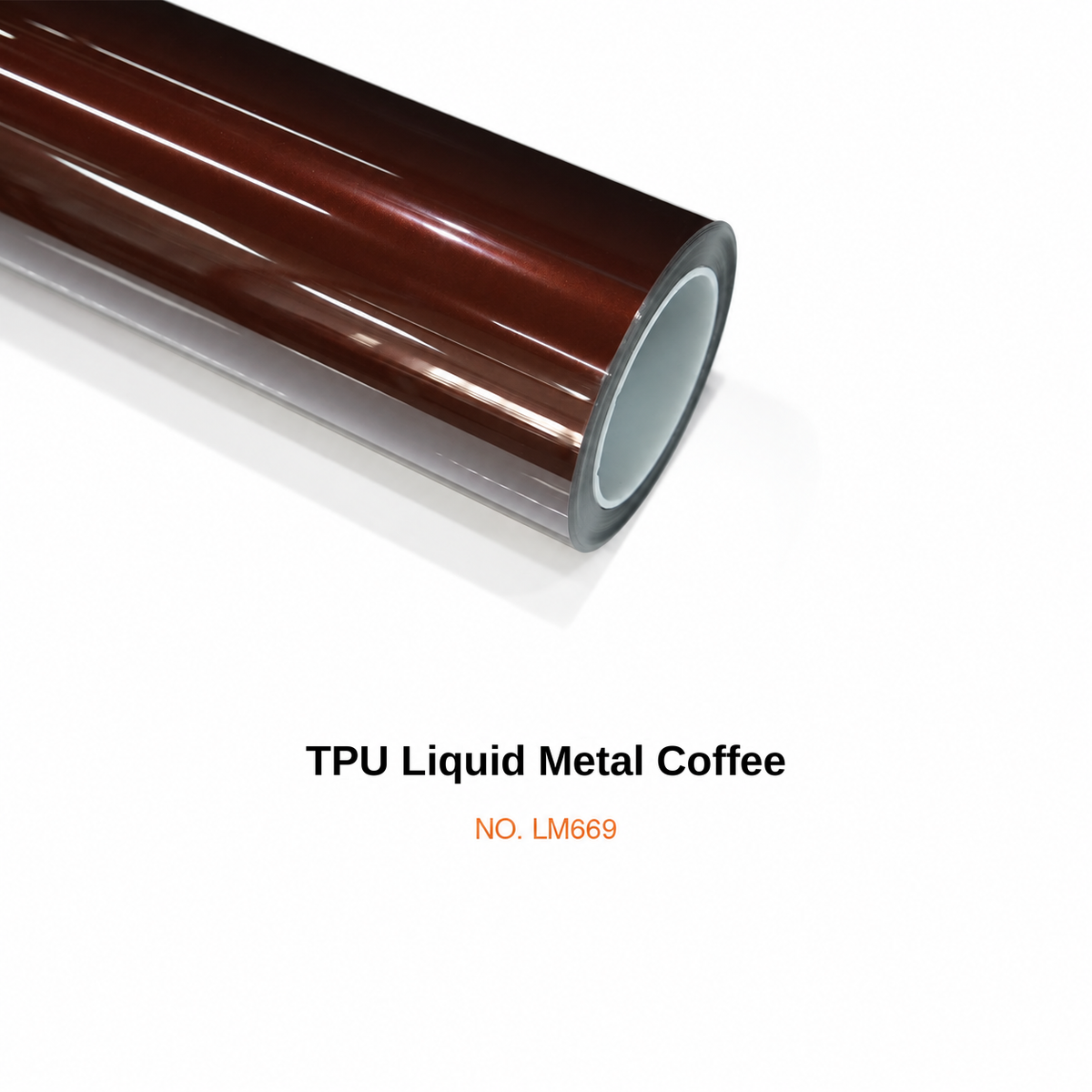 LM669 — TPU Liquid Metal Coffee