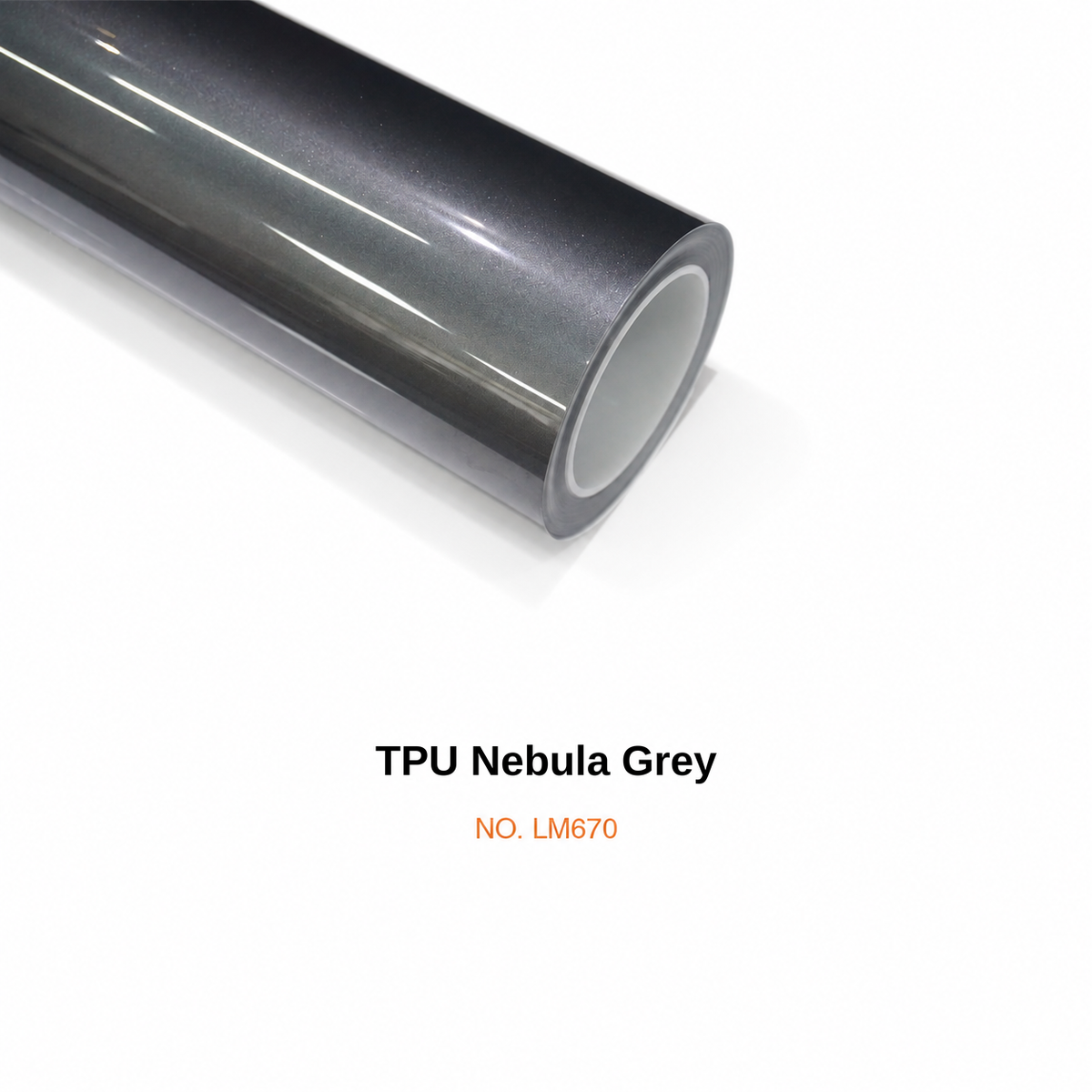 LM670 — TPU Nebula Grey