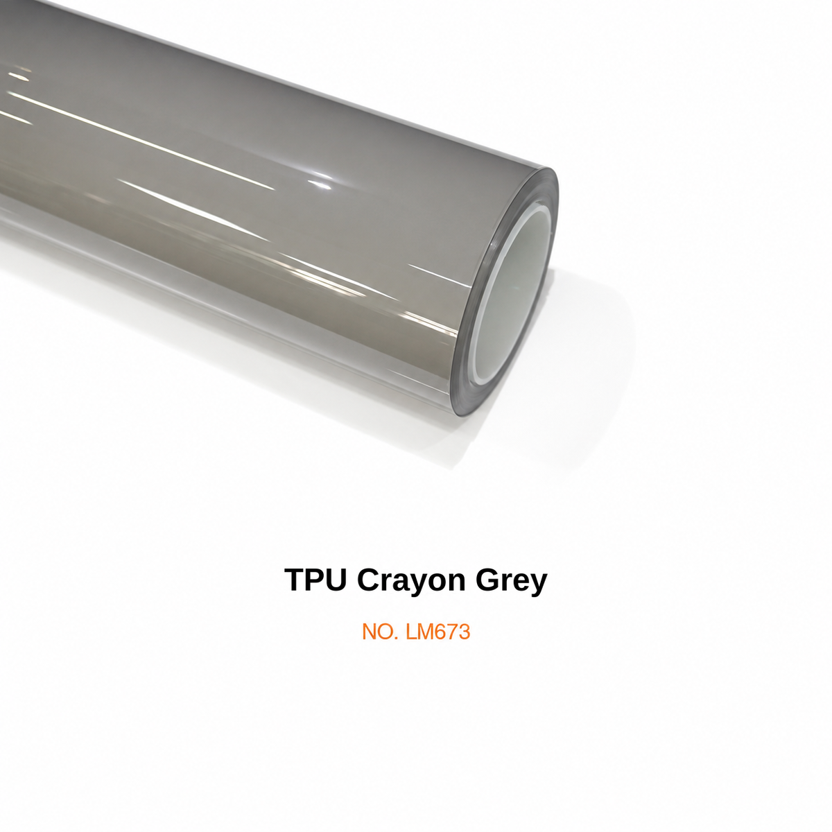 LM673 — TPU Crayon Grey