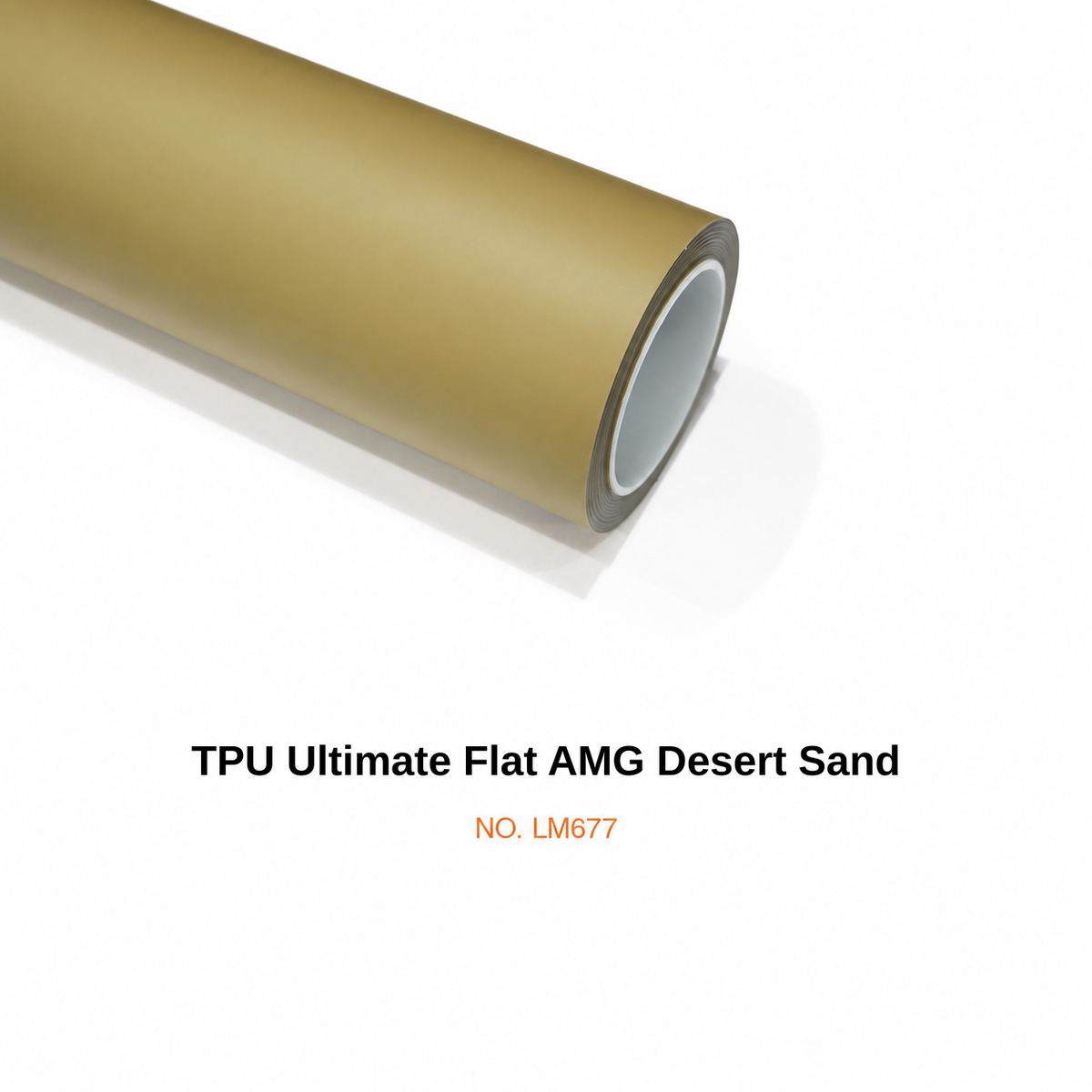 LM677 — TPU Ultimate Flat AMG Desert Sand