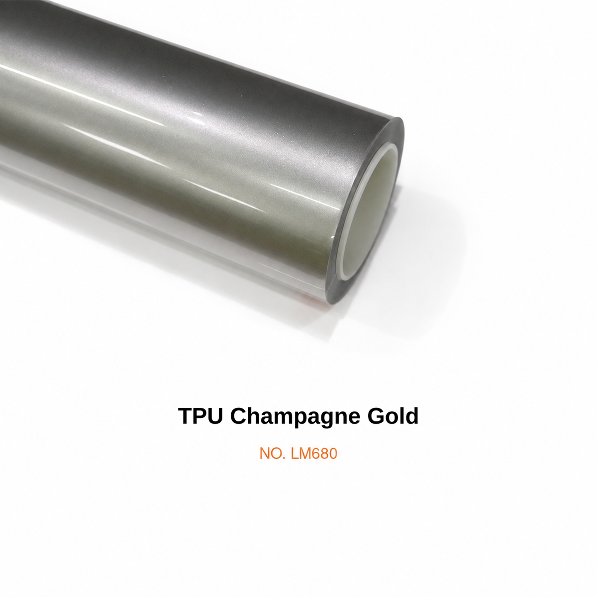 LM680 — TPU Champagne Gold