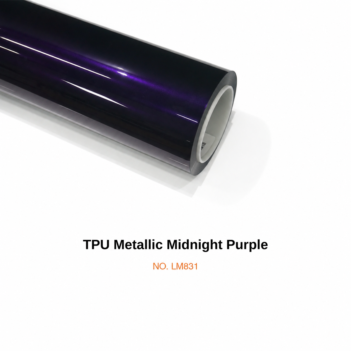 LM831 — TPU Metallic Midnight Purple