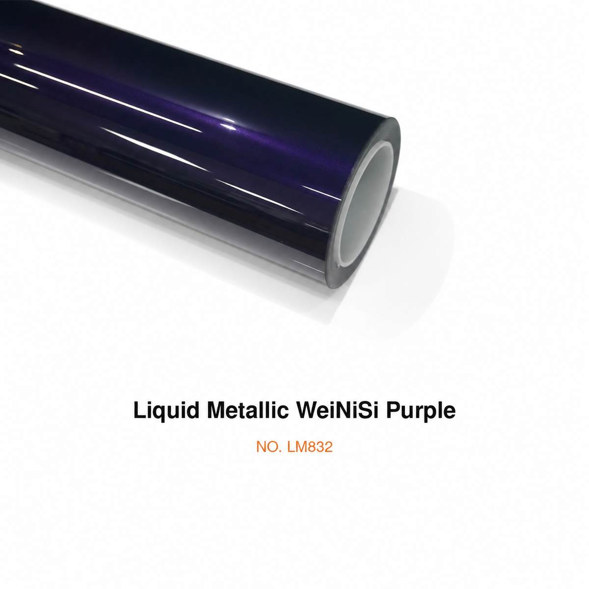 LM832 — Liquid Metallic WeiNiSi Purple