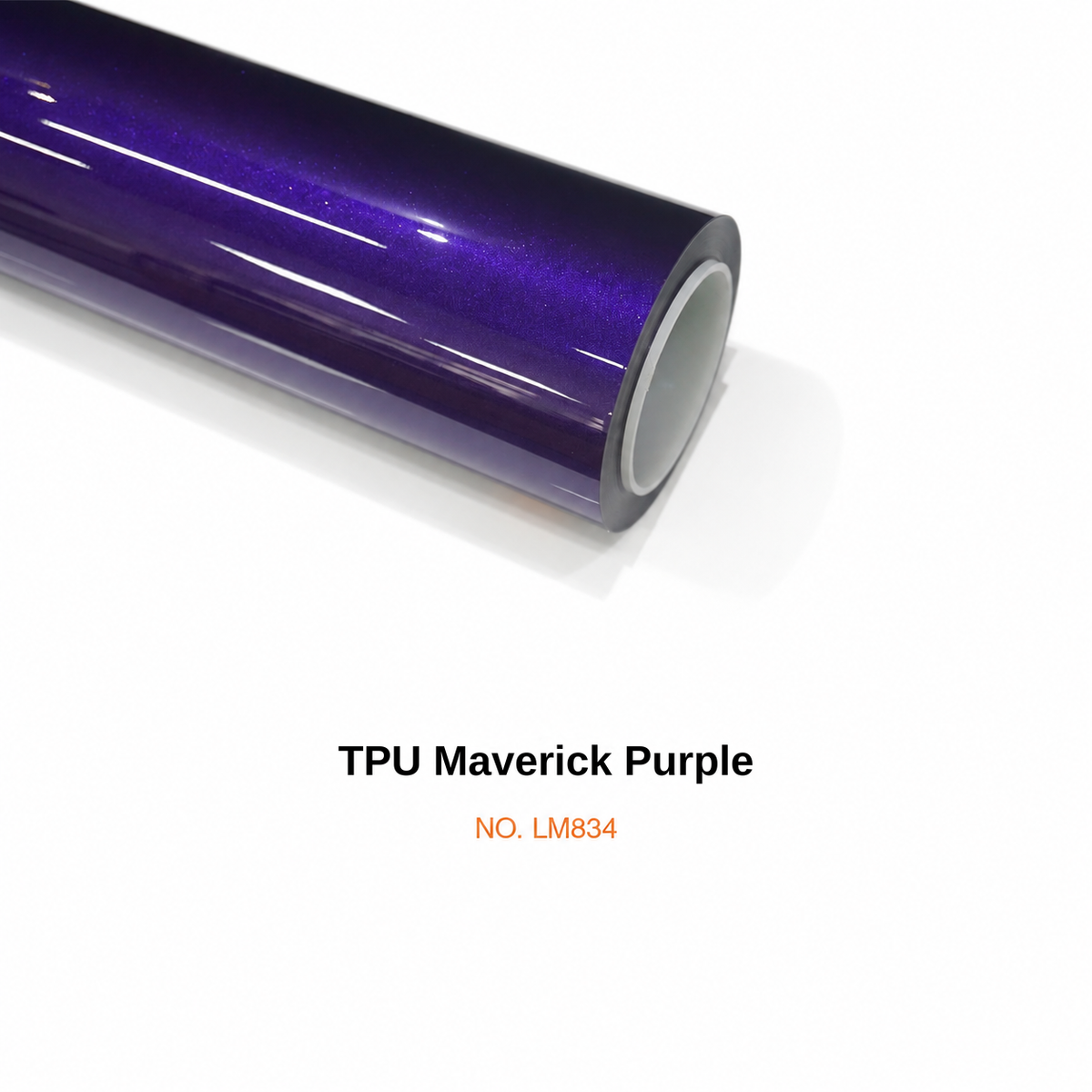 LM834 — TPU Maverick Purple
