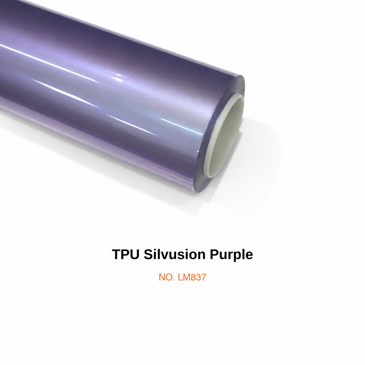 LM837 — TPU Silvusion Purple