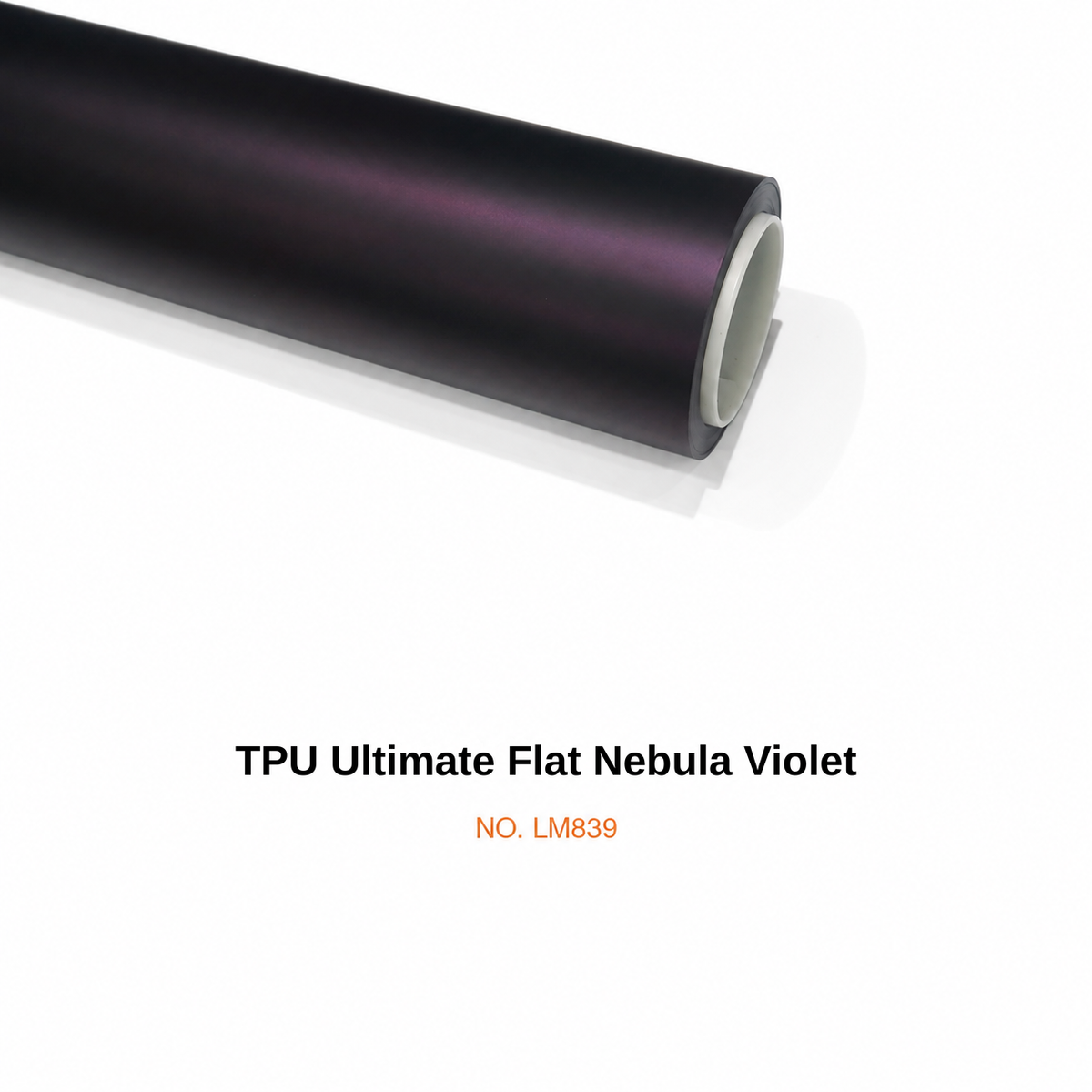 LM839 — TPU Ultimate Flat Nebula Violet