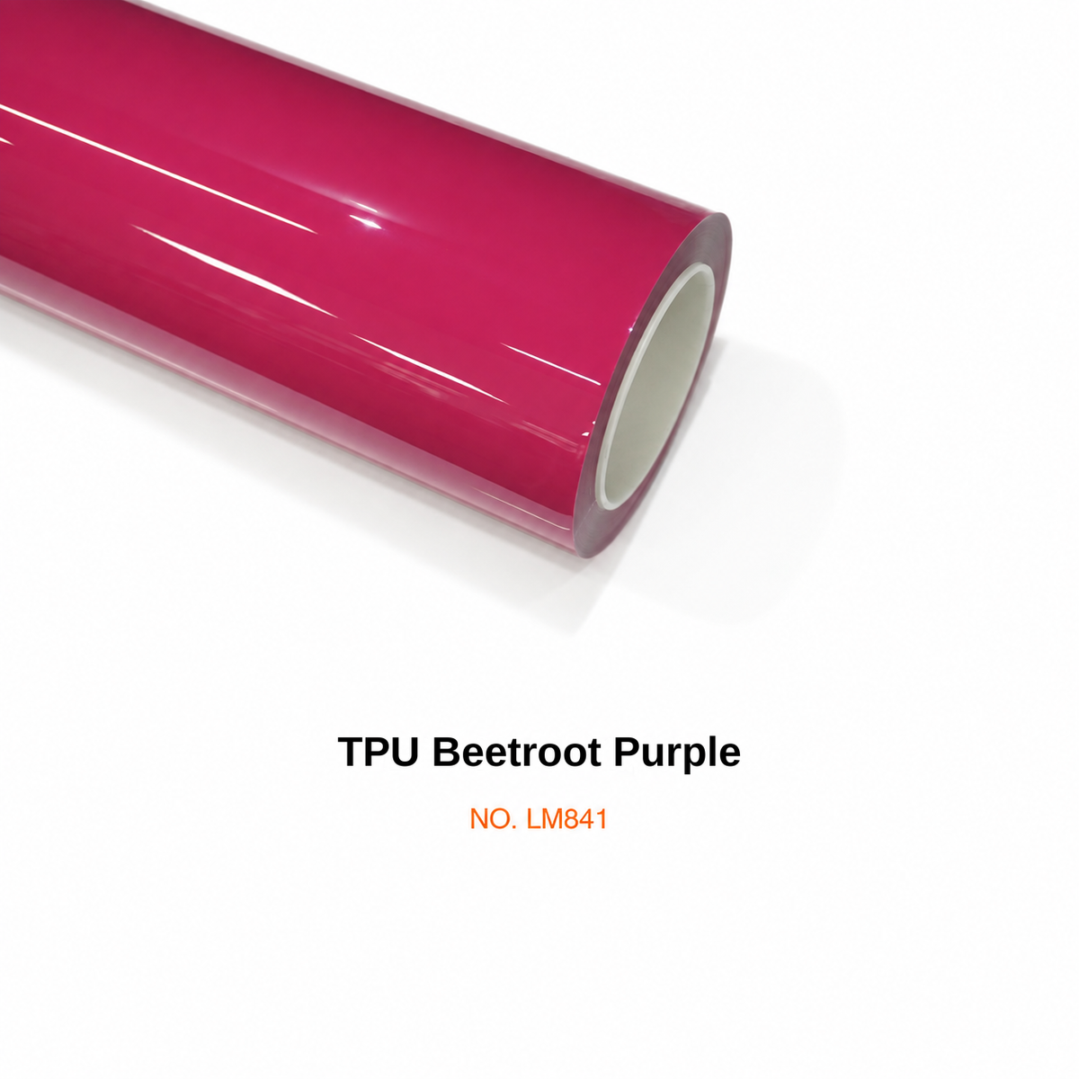LM841 — TPU Beetroot Purple