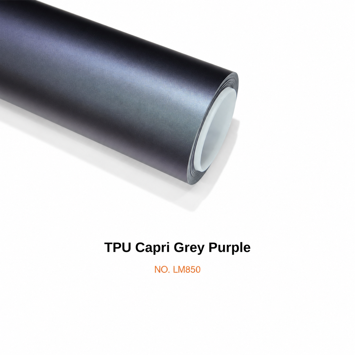 LM850 — TPU Capri Grey Purple