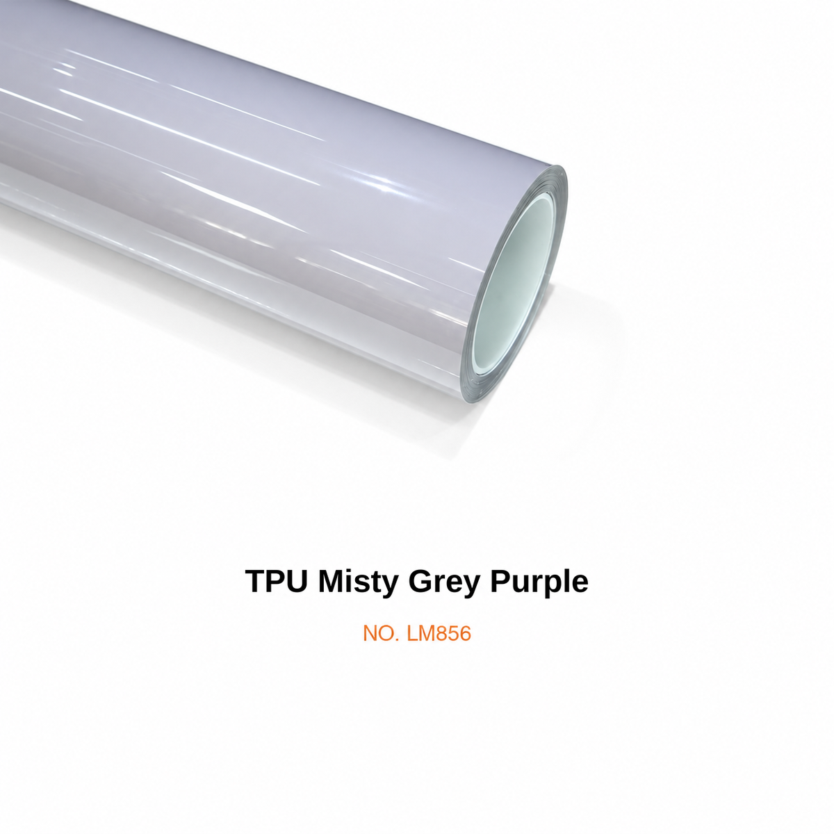 LM856 — TPU Misty Grey Purple
