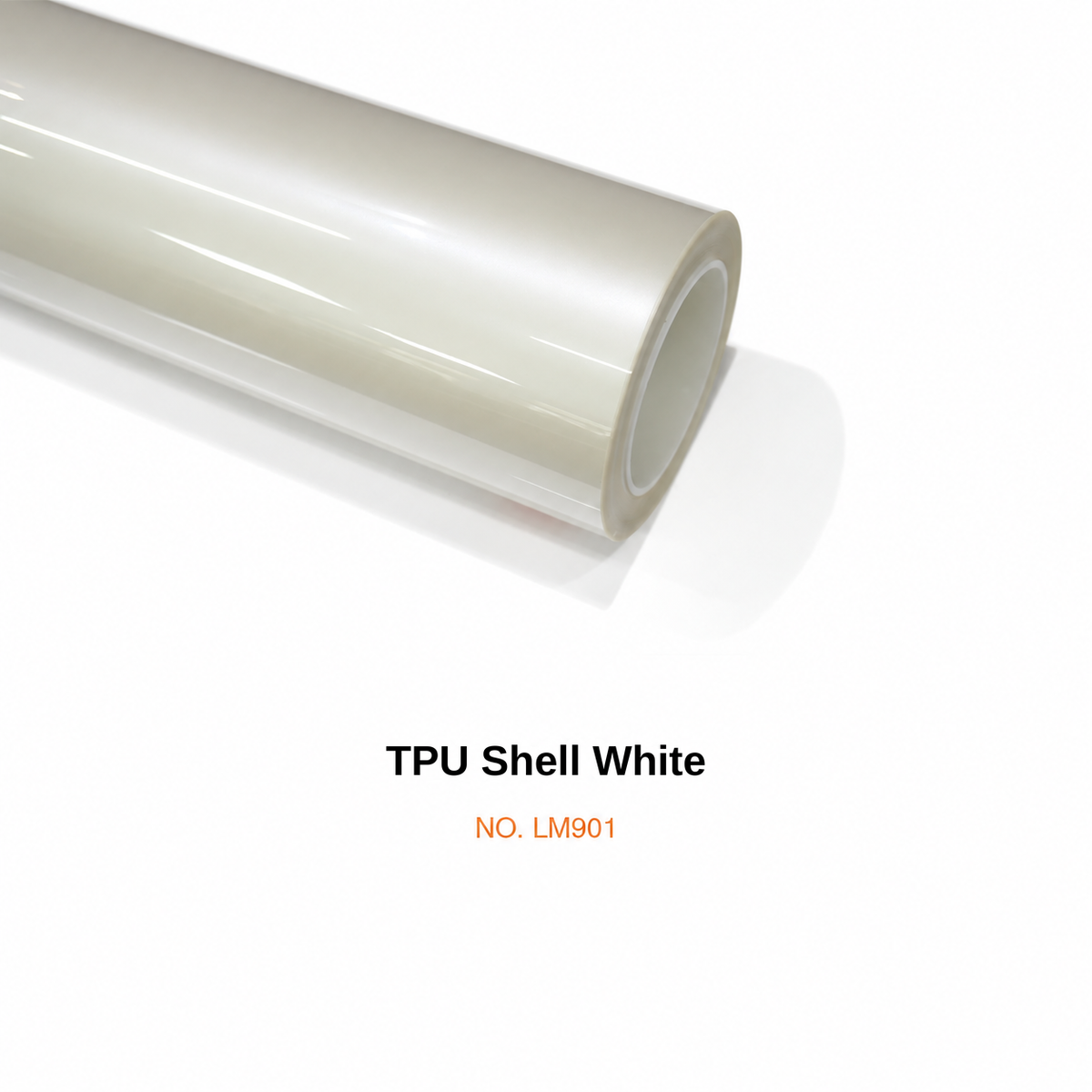 LM901 — TPU Shell White