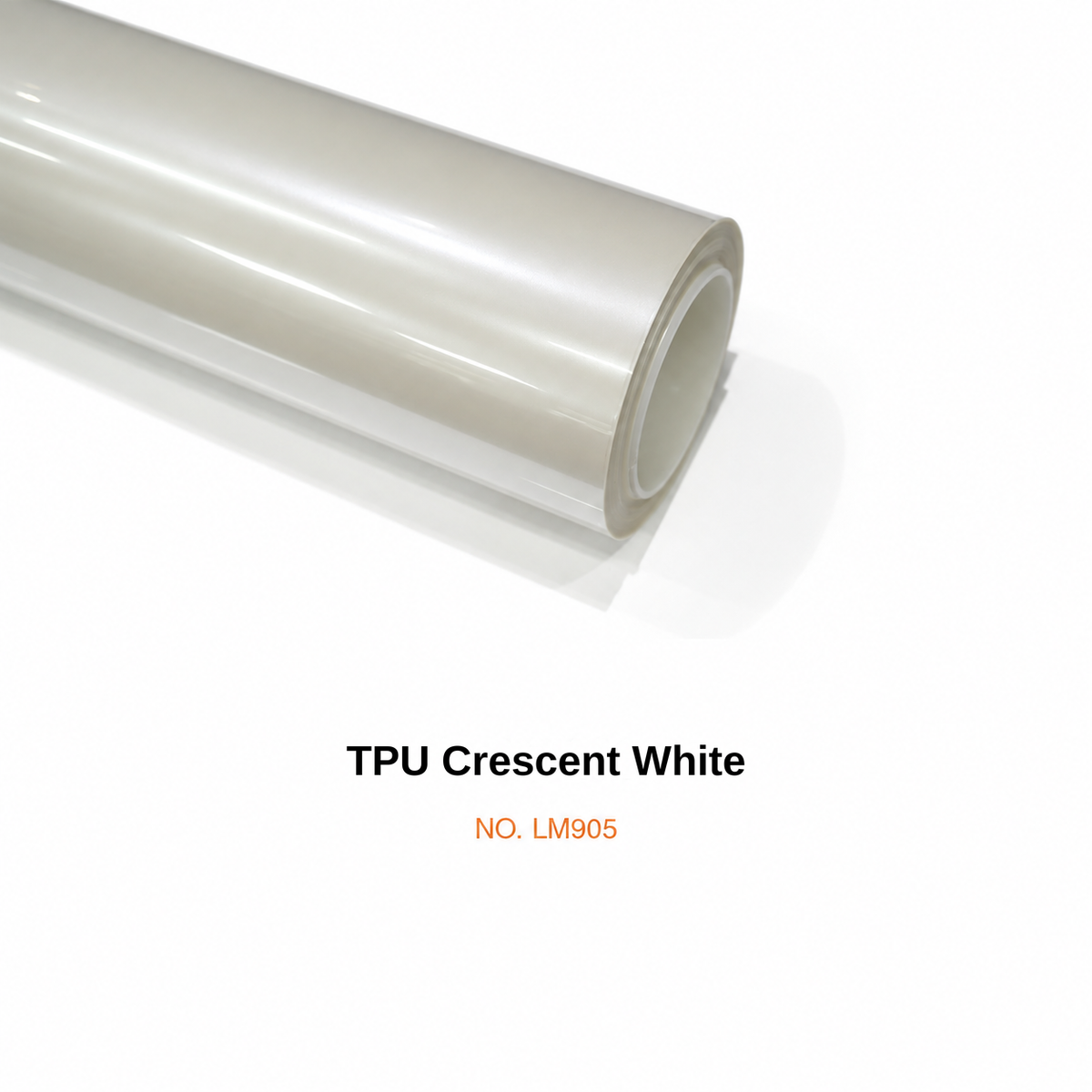 LM905 — TPU Crescent White