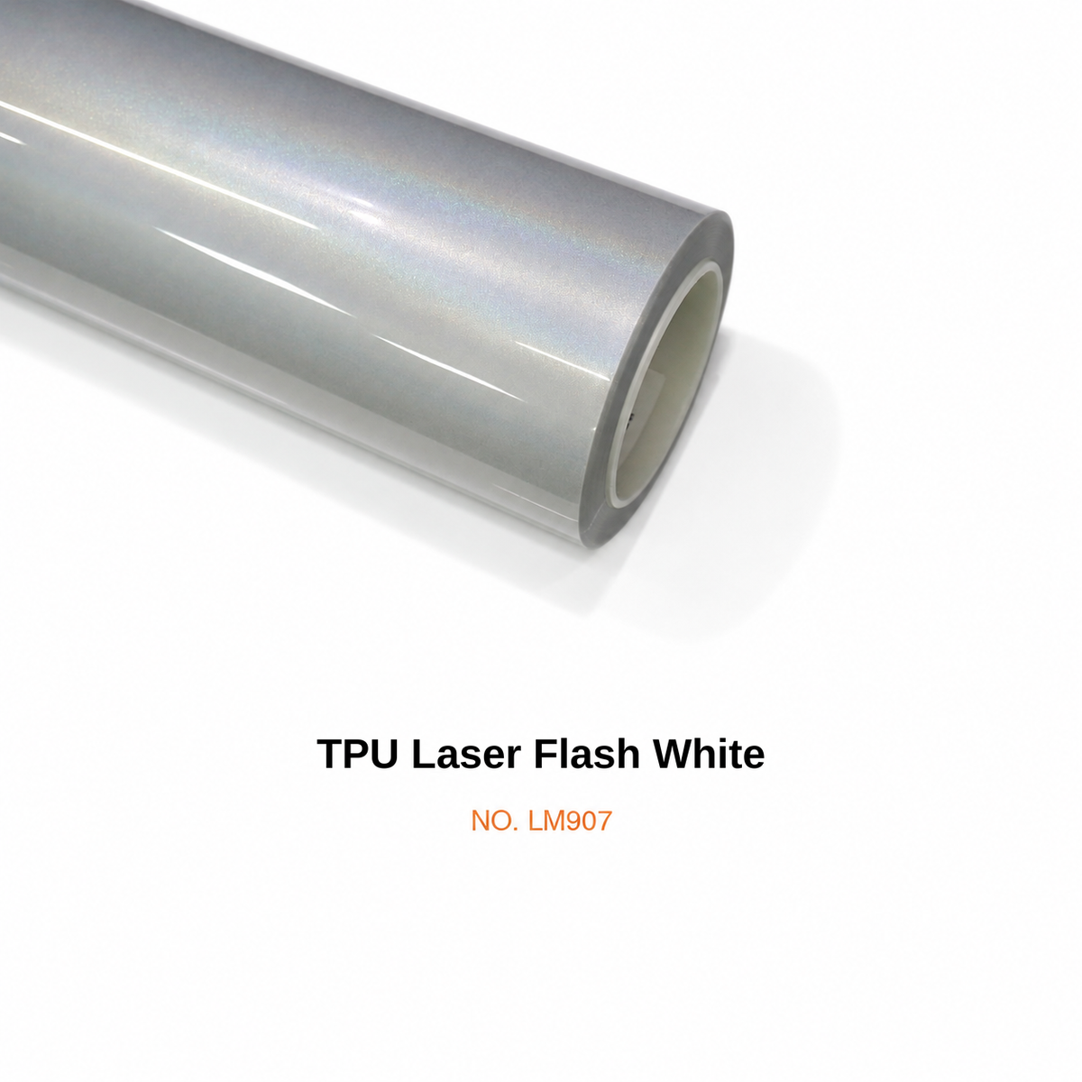LM907 — TPU Laser Flash White