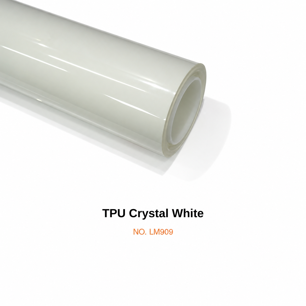 LM909 — TPU Crystal White