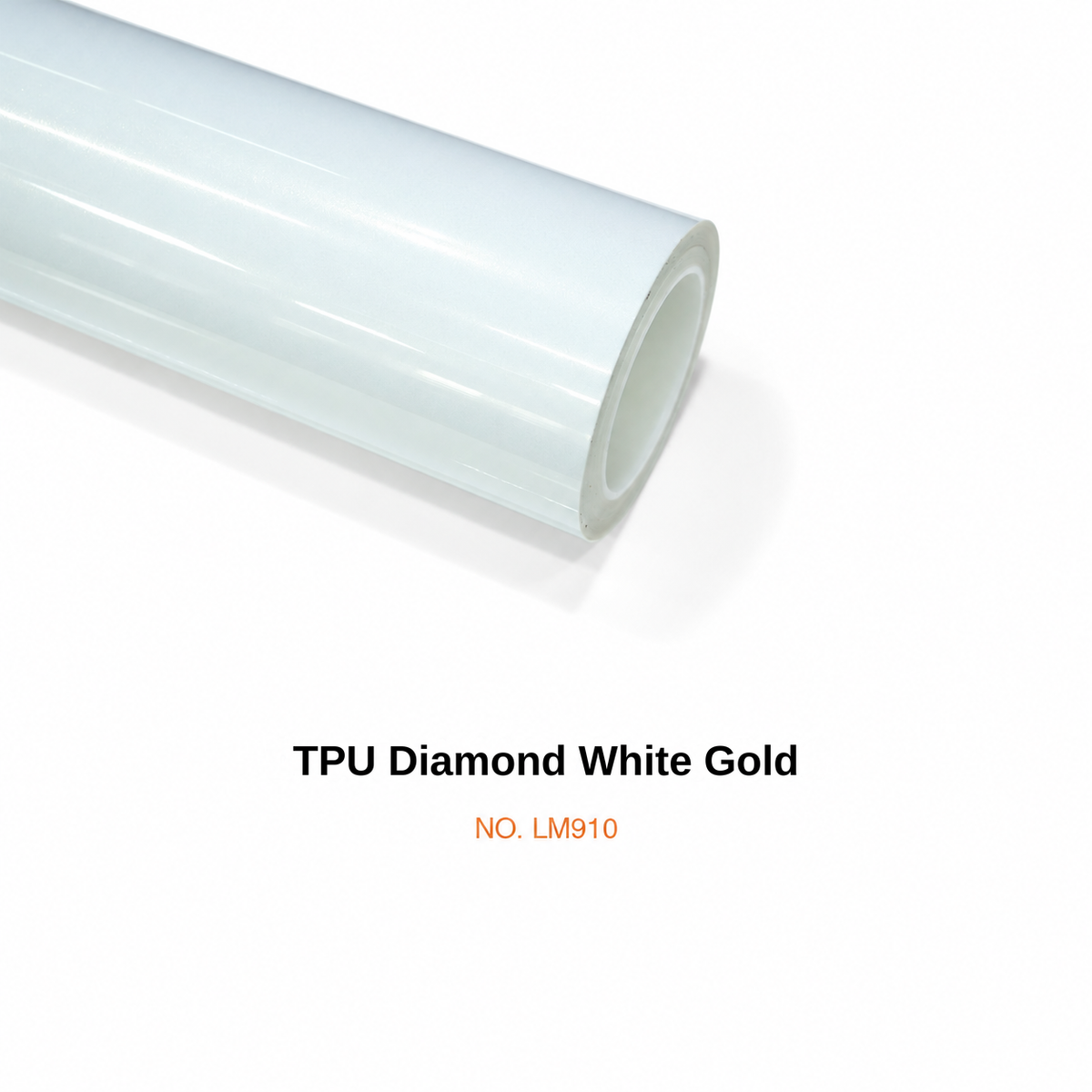 LM910 — TPU Diamond White Gold