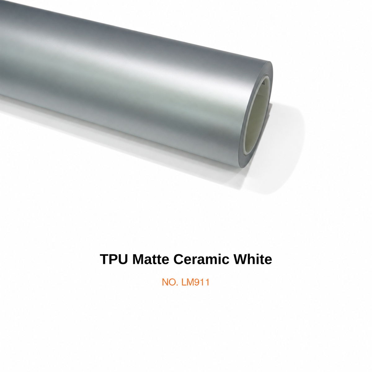 LM911 — TPU Matte Ceramic White