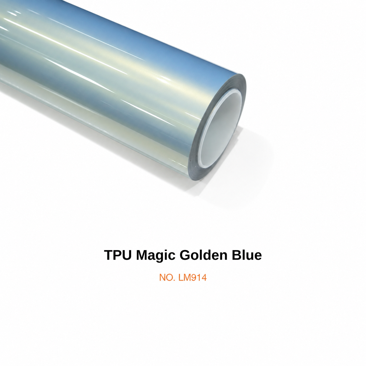 LM914 — TPU Magic Golden Blue