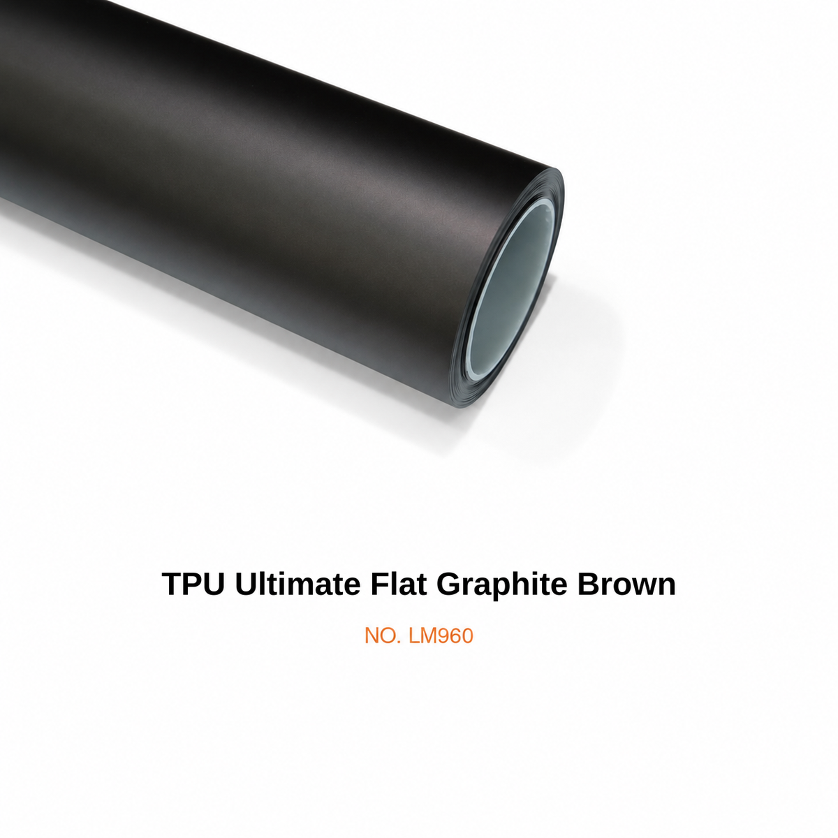 LM960 — TPU Ultimate Flat Graphite Brown