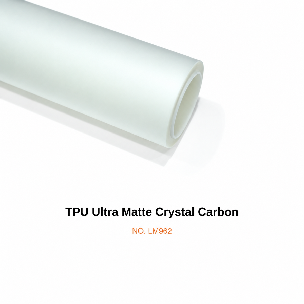 LM962 — TPU Ultra Matte Crystal Carbon