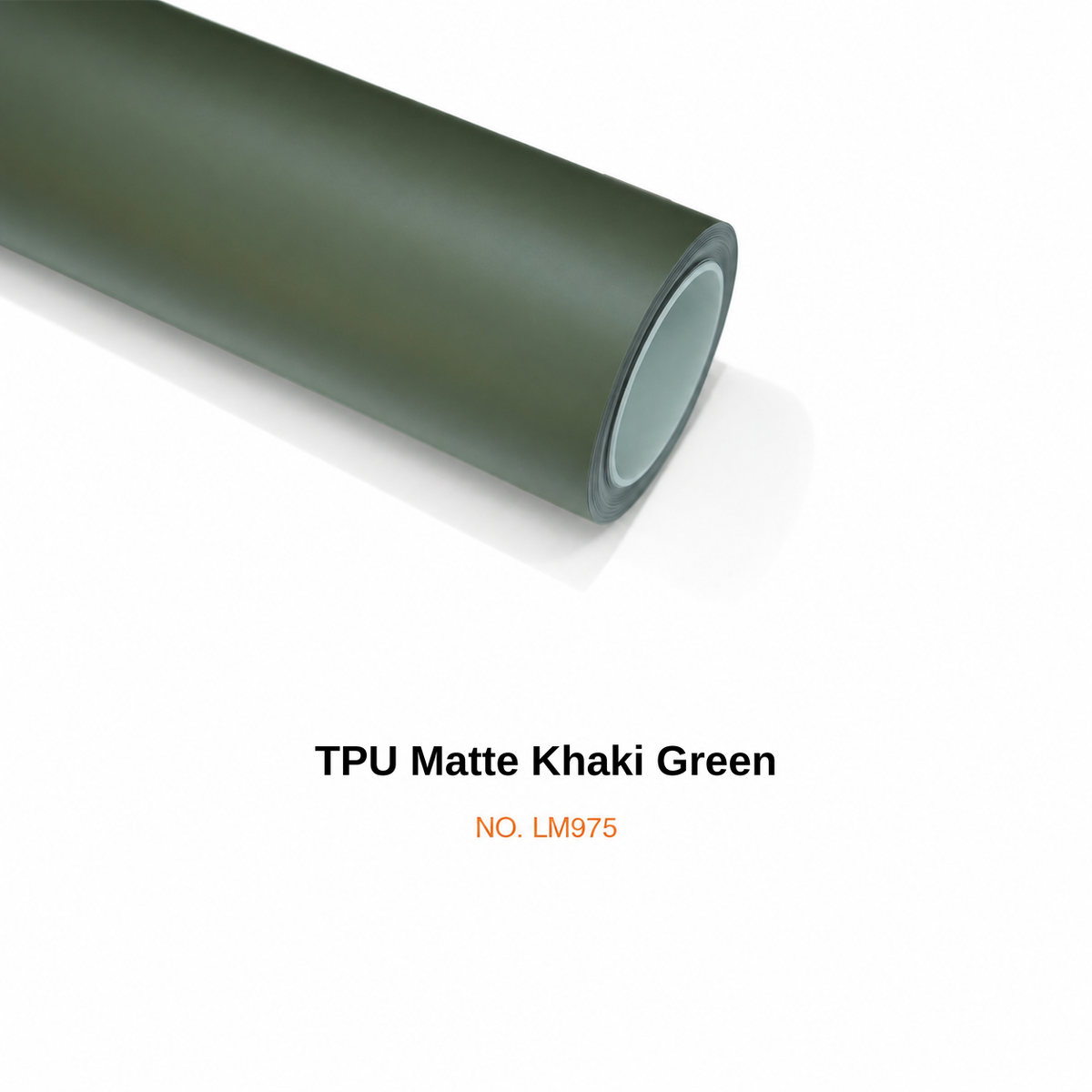 LM975 — TPU Matte Khaki Green