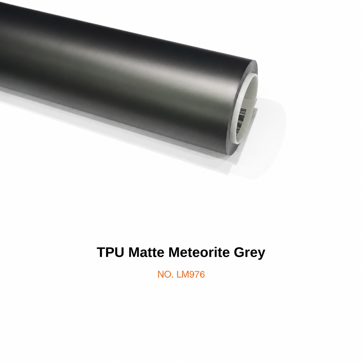 LM976 — TPU Matte Meteorite Grey