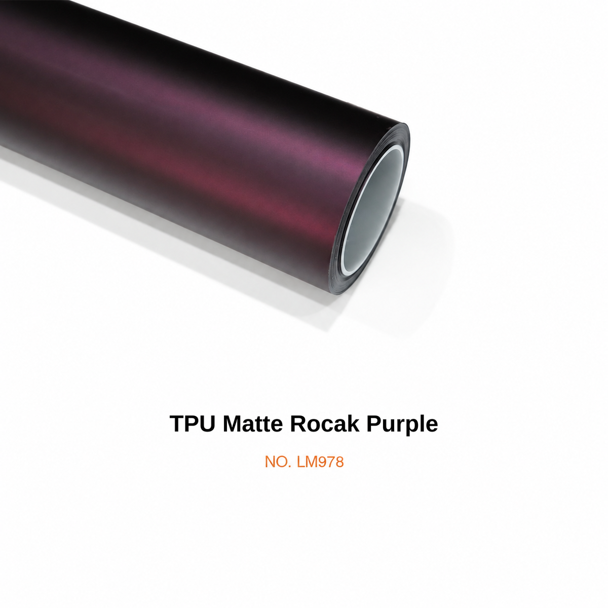 LM978 — TPU Matte Rocak Purple