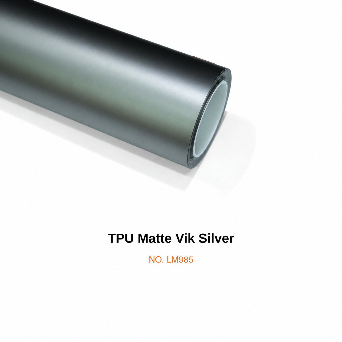 LM985 — TPU Matte Vik Silver