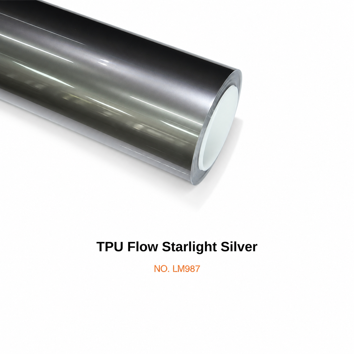LM987 — TPU Flow Starlight Silver
