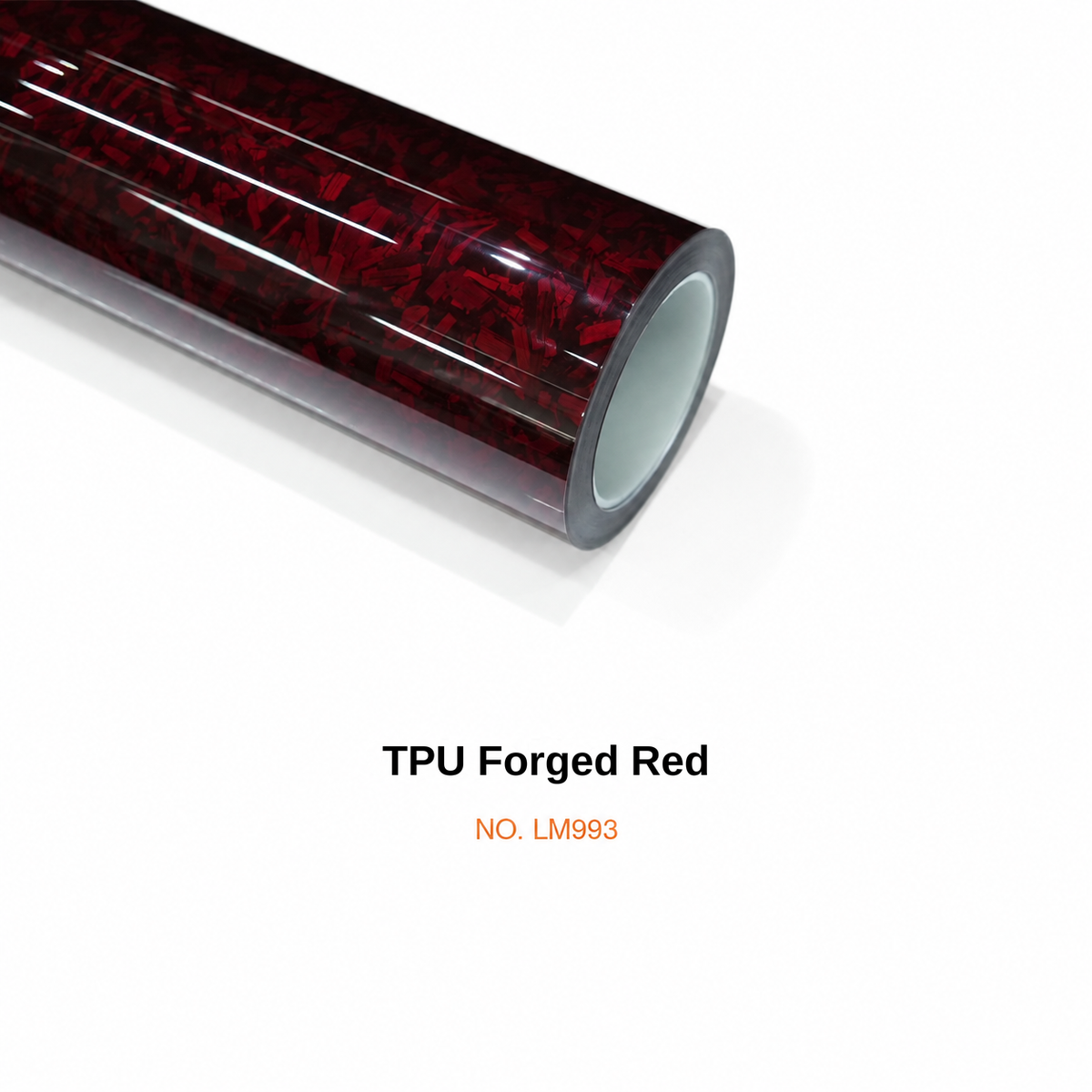 LM993 — TPU Forged Red