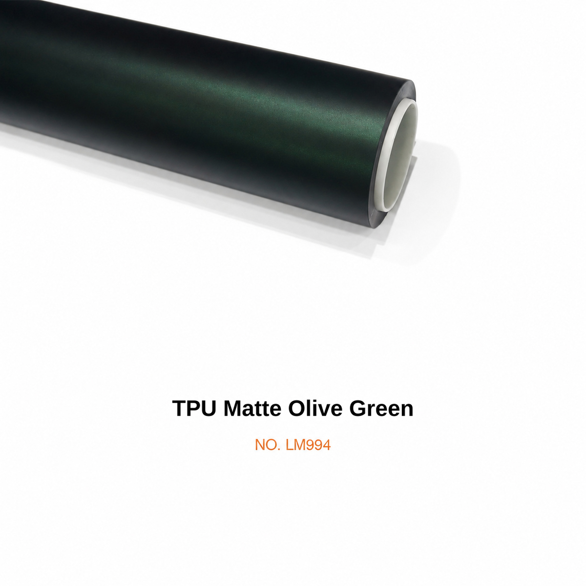 LM994 — TPU Matte Olive Green